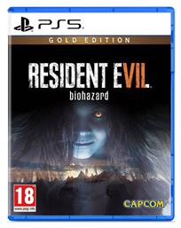Resident Evil 7 Biohazard Gold Edition