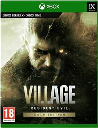 Resident Evil Village Gold Edition