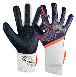 Reusch Pure Contact Fusion Γάντια Τερματοφύλακα Ενηλίκων Πολύχρωμα