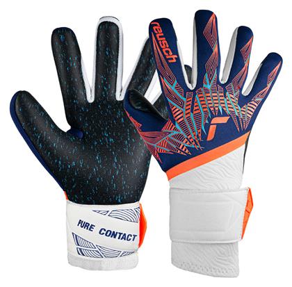 Reusch Pure Contact Fusion Γάντια Τερματοφύλακα Παιδικά Πολύχρωμα από το MybrandShoes