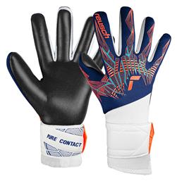 Reusch Pure Contact Γάντια Τερματοφύλακα Ενηλίκων Πολύχρωμα από το MybrandShoes