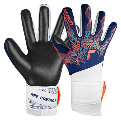 Reusch Pure Contact Γάντια Τερματοφύλακα Παιδικά Γκρι