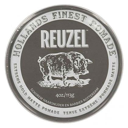 Reuzel Grey Extreme Hold Matte Pomade