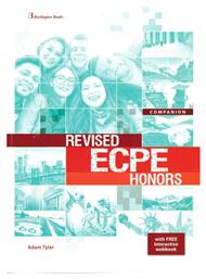 Revised Ecpe Honors, Companion, Teacher's Edition (+free Interactive Webbook)