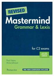 Revised Mastermind Grammar And Lexis for C2 Exams από το Public