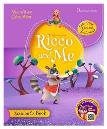 Ricco And Me, One-year Course for Juniors, With Starter Booklet And Picture Dictionary