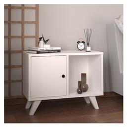 Rico Ξύλινο Λευκό 65.2x30x49cm GP041-0091,1