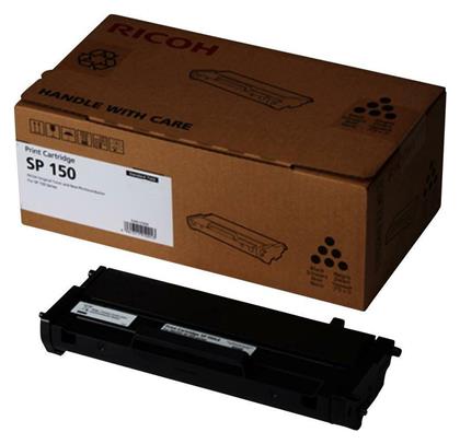 Ricoh 408010 Γνήσιο Toner Laser Εκτυπωτή Μαύρο 1500 Σελίδων από το e-shop