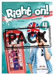 Right On 4 - Student's Book (+i-eBook) από το Plus4u