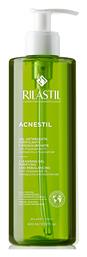 Rilastil Acnestil Gel Καθαρισμού Προσώπου 1τμχ