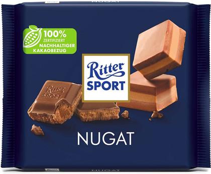 Ritter Sport Σοκολάτα Γάλακτος πραλίνα 100gr Κωδικός: 46313723 από το e-Fresh