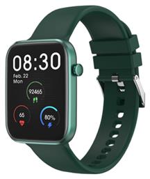 Riversong Motive 5e Smartwatch με Παλμογράφο (Πράσινο) από το Uniqueshop