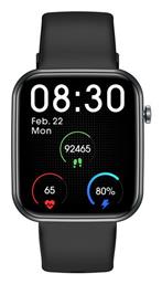 Riversong Motive 5e Smartwatch με Παλμογράφο (Space Gray) από το Uniqueshop