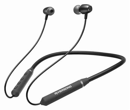 Riversong Stream M1 In-ear Μαύρα από το Uniqueshop