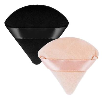Ro-Ro Accessories Σετ με Σφουγγαράκια Μακιγιάζ για Πούδρα 2τμχ