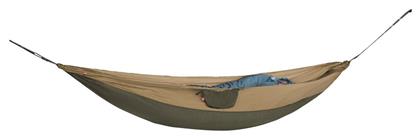 Robens Trace Underquilt Αιώρα Αλεξίπτωτο Υφασμάτινη Πράσινη 237x120εκ. από το Lightgear