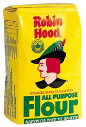 Robin Hood Αλεύρι Σιταριού για όλες τις Χρήσεις 907gr από το ΑΒ Βασιλόπουλος