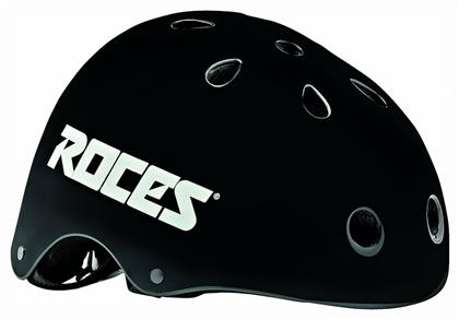 Roces Aggressive black helmet 300756 05 από το MybrandShoes