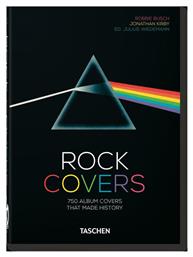 Rock Covers, 40th Edition