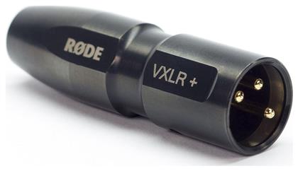 Rode XLR male - 3.5mm female (VXLR+)