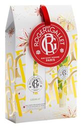 Roger & Gallet Cedrat Γυναικείο Σετ