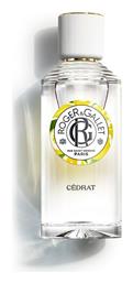 Roger & Gallet Water Cédrat Well Being Eau de Parfum 100ml