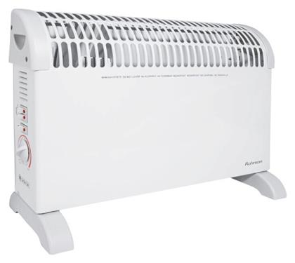Rohnson R-038 Θερμοπομπός Δαπέδου 2000W 38x51cm Λευκός