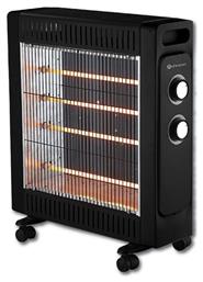 Rohnson Σόμπα Χαλαζία με Θερμοστάτη 2200W