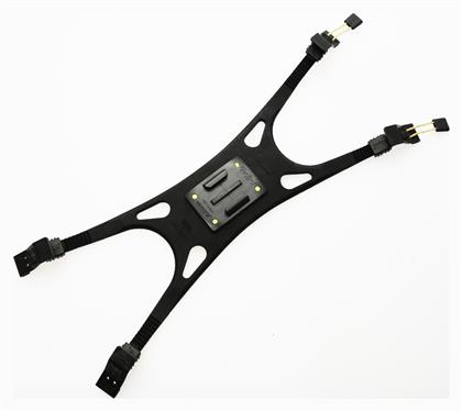 Rollei Helmet Mount Sport Pro for GoPro / Rollei