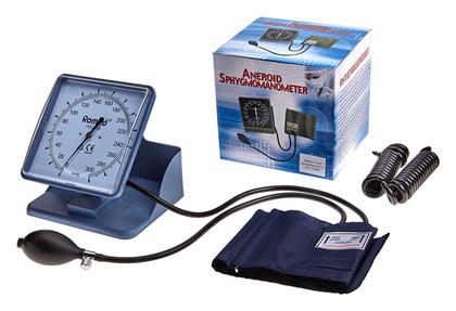 Romed πιεσόμετρο τοίχου aneroid shygmomanometer CLOCKSPHYG