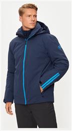 Rossignol RLNMJ11 Ανδρικό Μπουφάν για Σκι & Snowboard Navy Μπλε