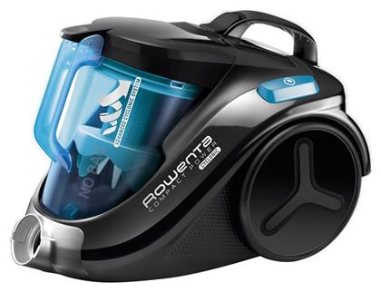 Rowenta Compact Power Cyclonic 750W με Κάδο Μπλε