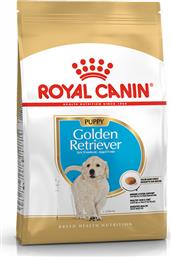 Royal Canin Puppy Golden Retriever 3kg Ξηρά Τροφή για Κουτάβια Μεγαλόσωμων Φυλών με Πουλερικά