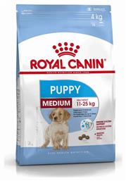 Royal Canin Medium Puppy 15kg