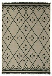 Royal Carpet 3071 D Καλοκαιρινό Χαλί Ψάθινο με Κρόσια Amber 200x285εκ.