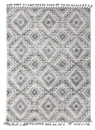 Royal Carpet 7810A La Casa Χαλί Διάδρομος με Κρόσια D. Grey / L. Grey