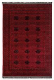 Royal Carpet 8127A Χαλί με Κρόσια D. Red 160x230εκ.