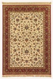 Royal Carpet 8349 Sherazad Χαλί Ορθογώνιο με Κρόσια Ivory