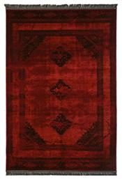 Royal Carpet 9870H Χαλί με Κρόσια Afgan 200x290εκ.