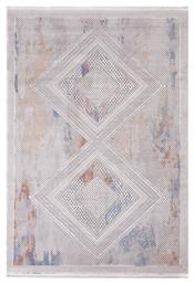 Royal Carpet Fargo 23651 274 Χαλί Ορθογώνιο με Κρόσια Γκρι