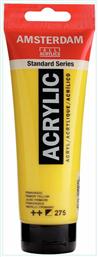 Royal Talens Amsterdam All Acrylics Standard 120ml Primary Yellow 275 από το Public