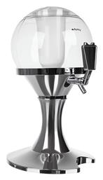 Ruhhy Διανεμητής Μπύρας Πλαστικός με Βρυσάκι 3.5lt