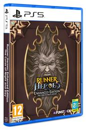 Runner Heroes: The Curse of Night and Day Enhanced Edition