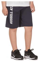 Russell Athletic Αθλητικό Παιδικό Σορτς/Βερμούδα Navy Μπλε από το Outletcenter