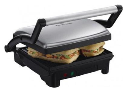 Russell Hobbs 3 in 1 Panini Τοστιέρα Γκριλιέρα 1800W Inox