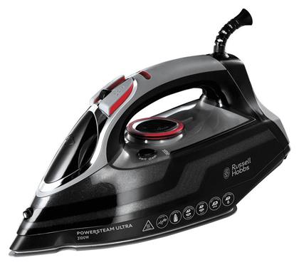 Russell Hobbs -56 Σίδερο Ατμού 3100W με Κεραμική Πλάκα και Συνεχόμενη Παροχή 45gr/min