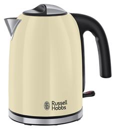 Russell Hobbs Classic Cream Βραστήρας 1.7lt 2400W Μπεζ