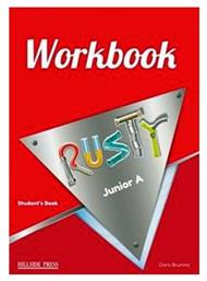 Rusty Junior Workbook