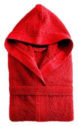 Rythmos Amadeus Μπουρνούζι με Κουκούλα 420gr/m²