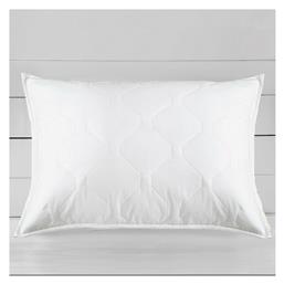 Rythmos Basics Προστατευτικό Μαξιλαριού Καπιτονέ Λευκό 50x70cm 111-507
